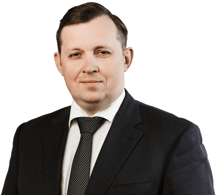 Портрет: Александр Сергеевич Рыжинский
